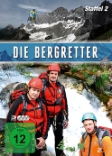 DVD Die Bergwacht Staffel 2
