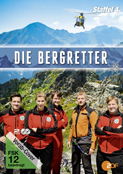 DVD Die Bergretter Staffel 4