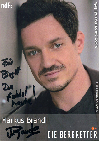 <b>Markus Brandl</b> (c) Dorothee Falke - autog_mb_br